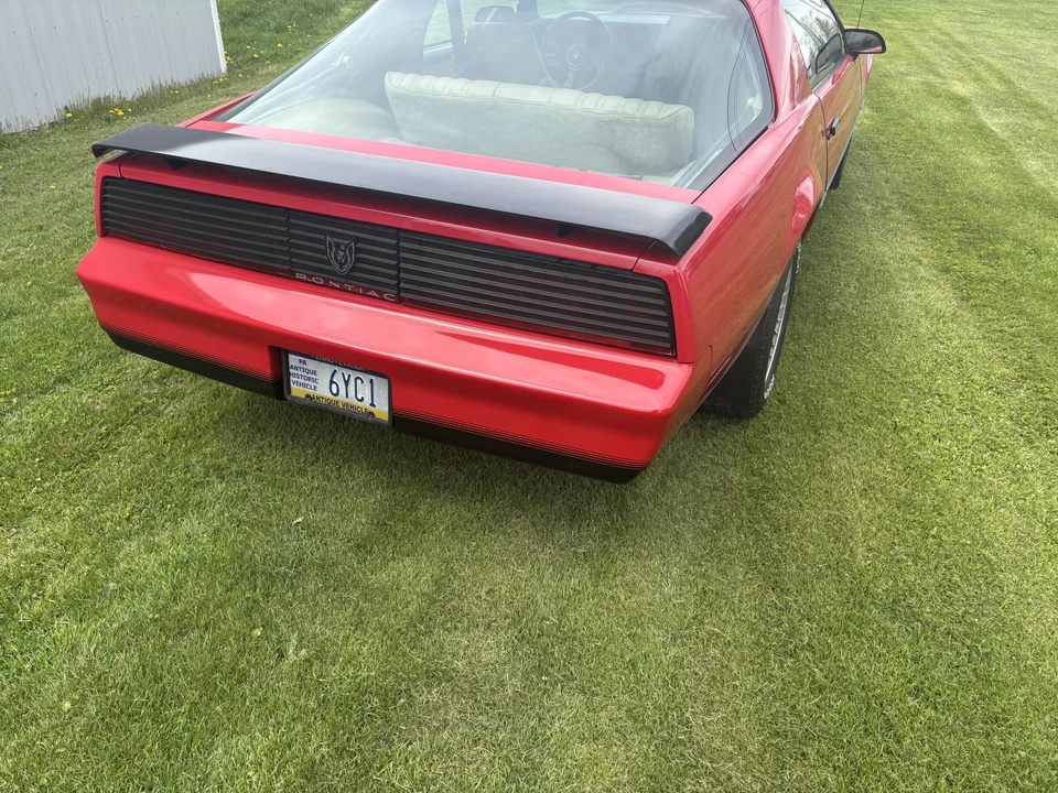 1982 Pontiac Firebird Trans Am 3rd Gen - Image 21 of 31