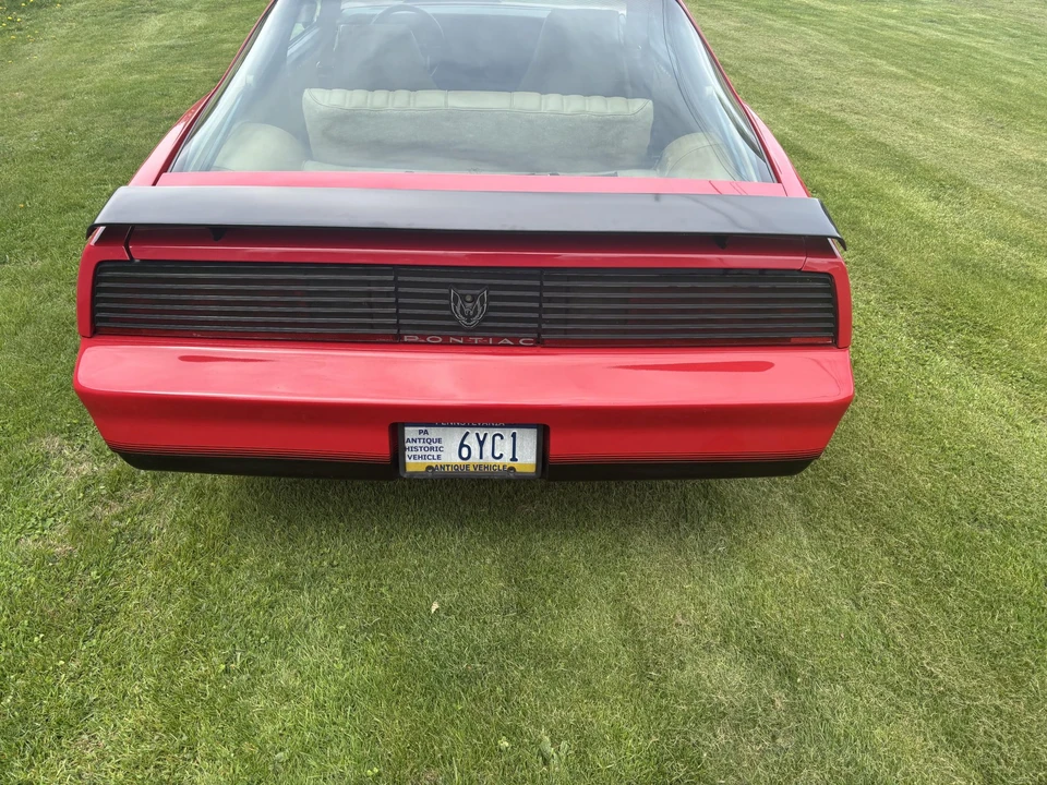 1982 Pontiac Firebird Trans Am 3rd Gen - Image 19 of 31