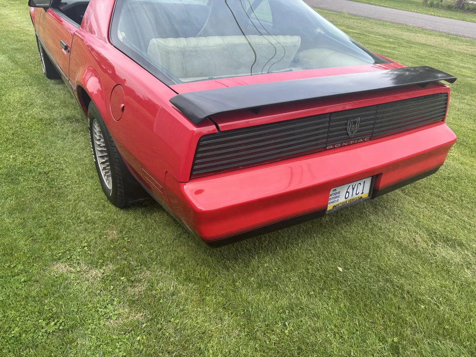 1982 Pontiac Firebird Trans Am 3rd Gen - Image 18 of 31
