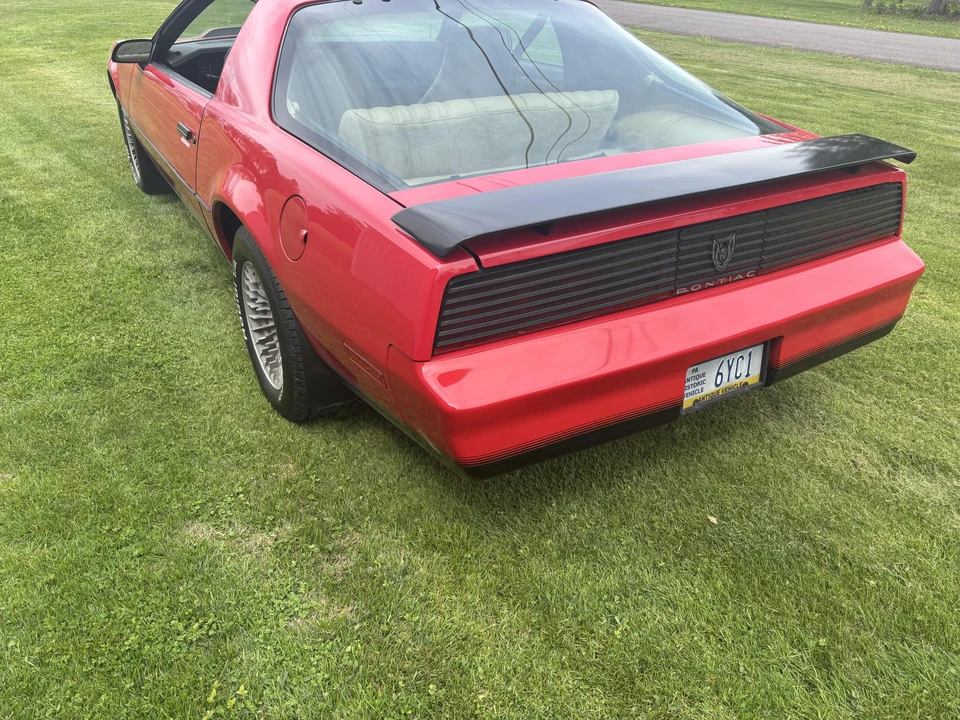 1982 Pontiac Firebird Trans Am 3rd Gen - Image 17 of 31