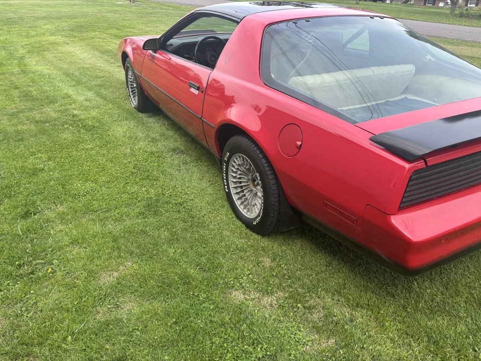 1982 Pontiac Firebird Trans Am 3rd Gen - Image 16 of 31