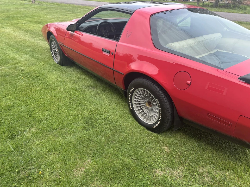 1982 Pontiac Firebird Trans Am 3rd Gen - Image 15 of 31