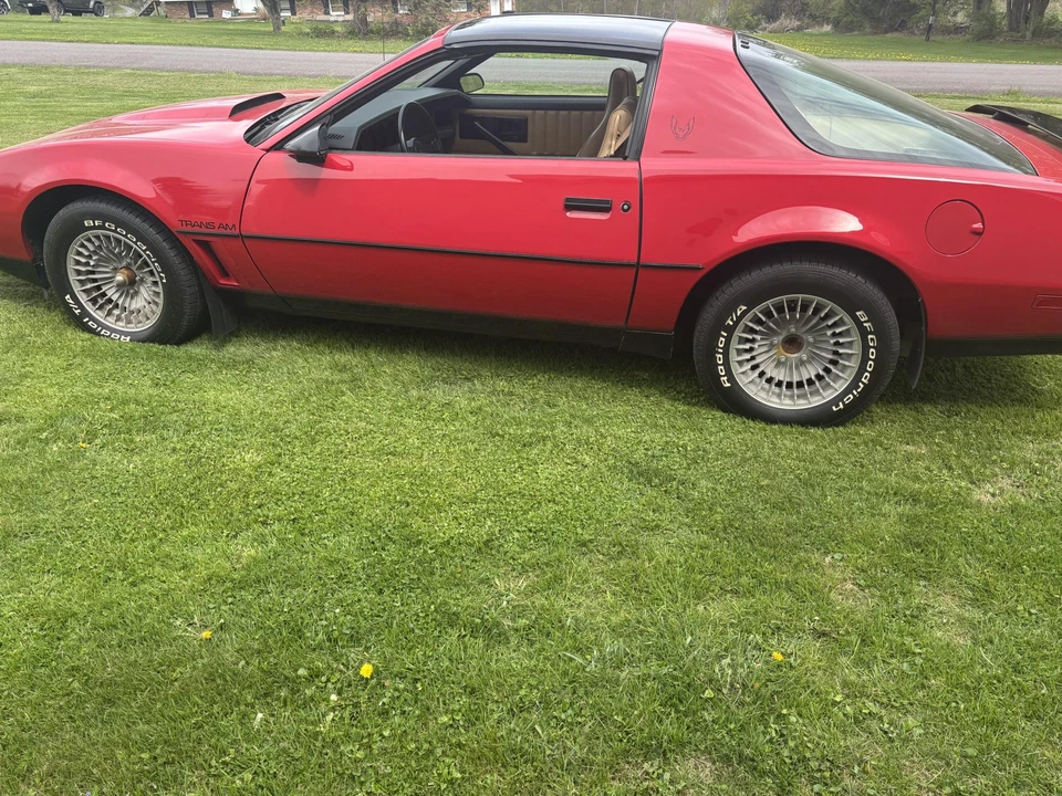 1982 Pontiac Firebird Trans Am 3rd Gen - Image 14 of 31