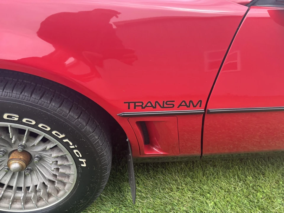 1982 Pontiac Firebird Trans Am 3rd Gen - Image 24 of 31