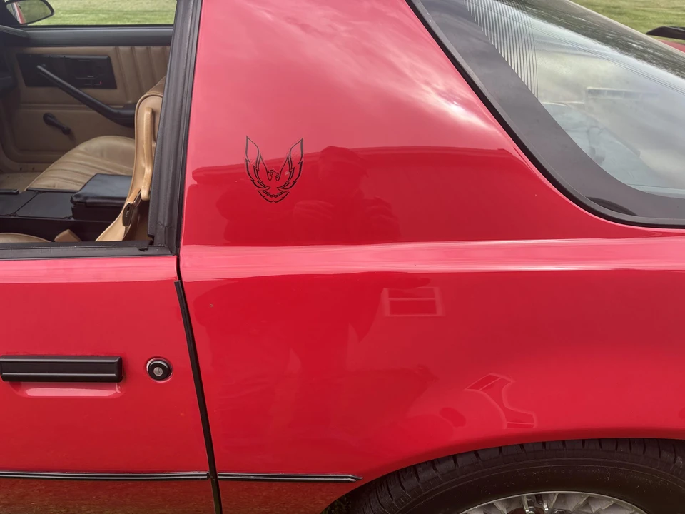 1982 Pontiac Firebird Trans Am 3rd Gen - Image 29 of 31