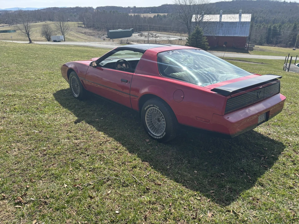 1982 Pontiac Firebird Trans Am 3rd Gen - Image 7 of 31