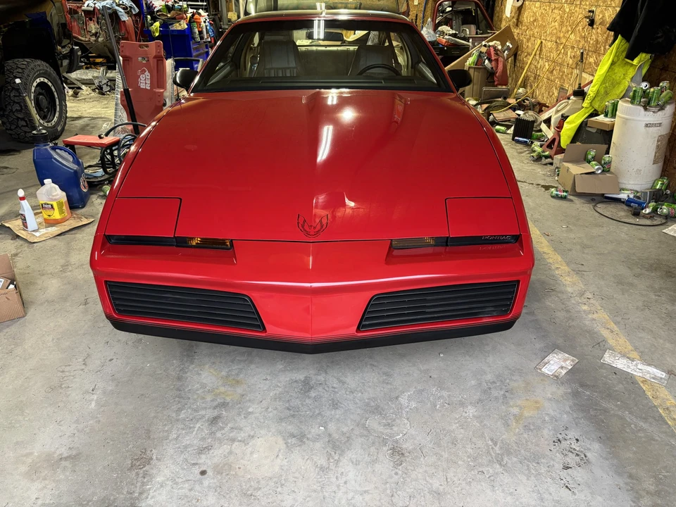 1982 Pontiac Firebird Trans Am 3rd Gen - Image 9 of 31