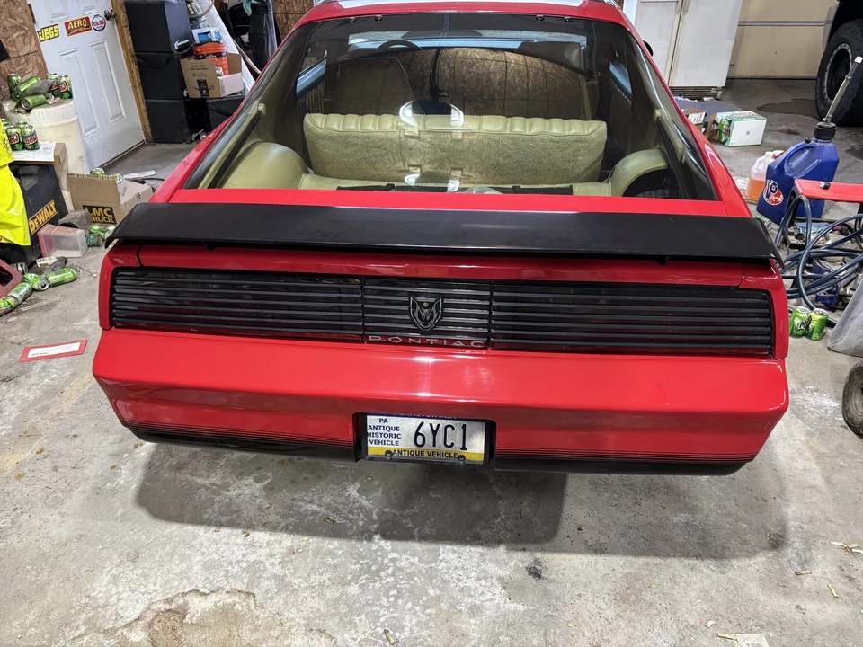 1982 Pontiac Firebird Trans Am 3rd Gen - Image 10 of 31