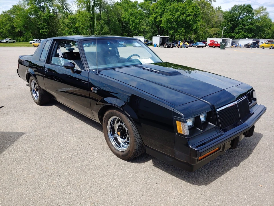 1986 Buick Grand National - Image 8 of 31