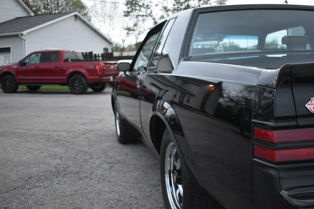1986 Buick Grand National - Image 20 of 31