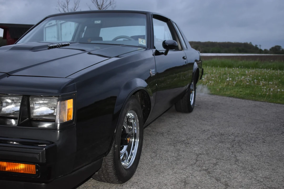 1986 Buick Grand National - Image 14 of 31