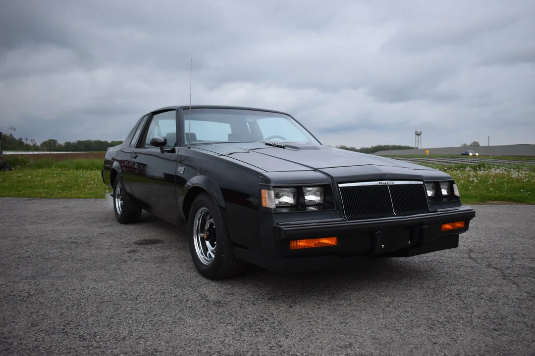 1986 Buick Grand National - Image 9 of 31