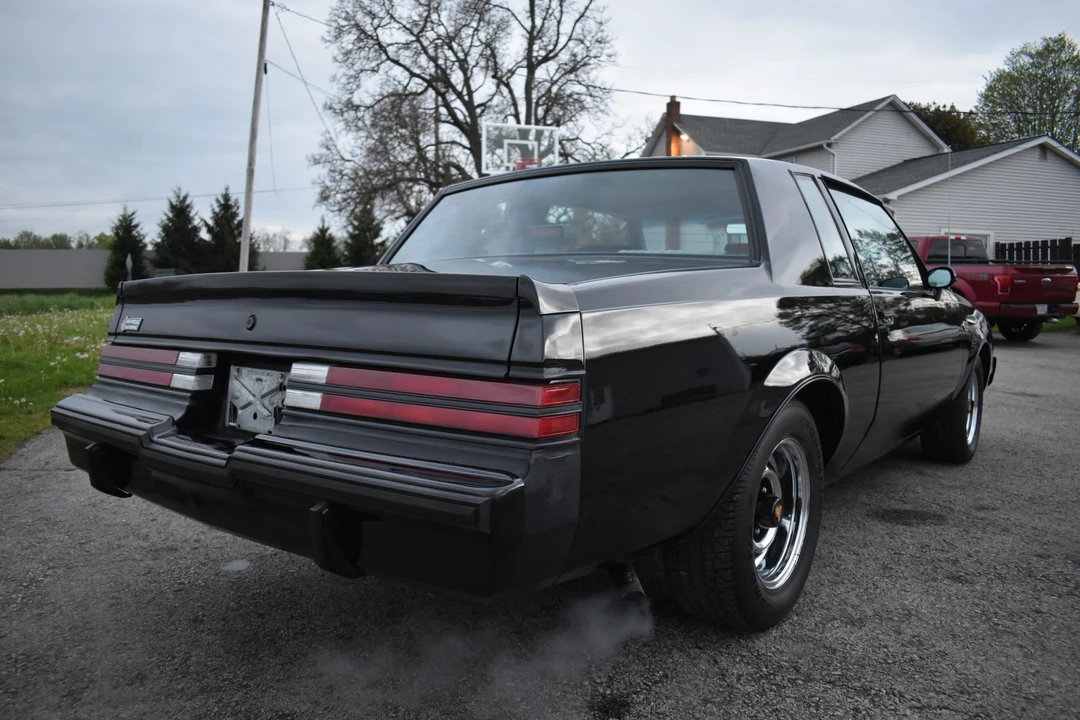 1986 Buick Grand National - Image 7 of 31