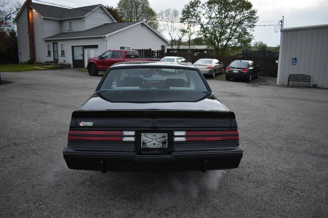 1986 Buick Grand National - Image 6 of 31