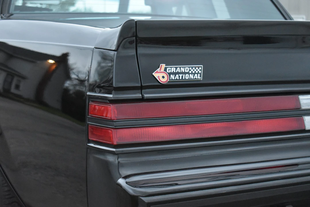 1986 Buick Grand National - Image 21 of 31