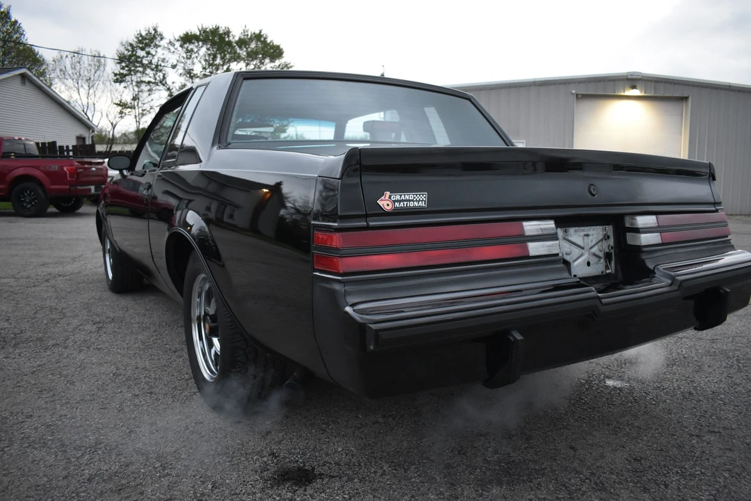 1986 Buick Grand National - Image 5 of 31
