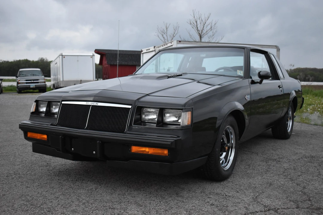 1986 Buick Grand National - Image 2 of 31