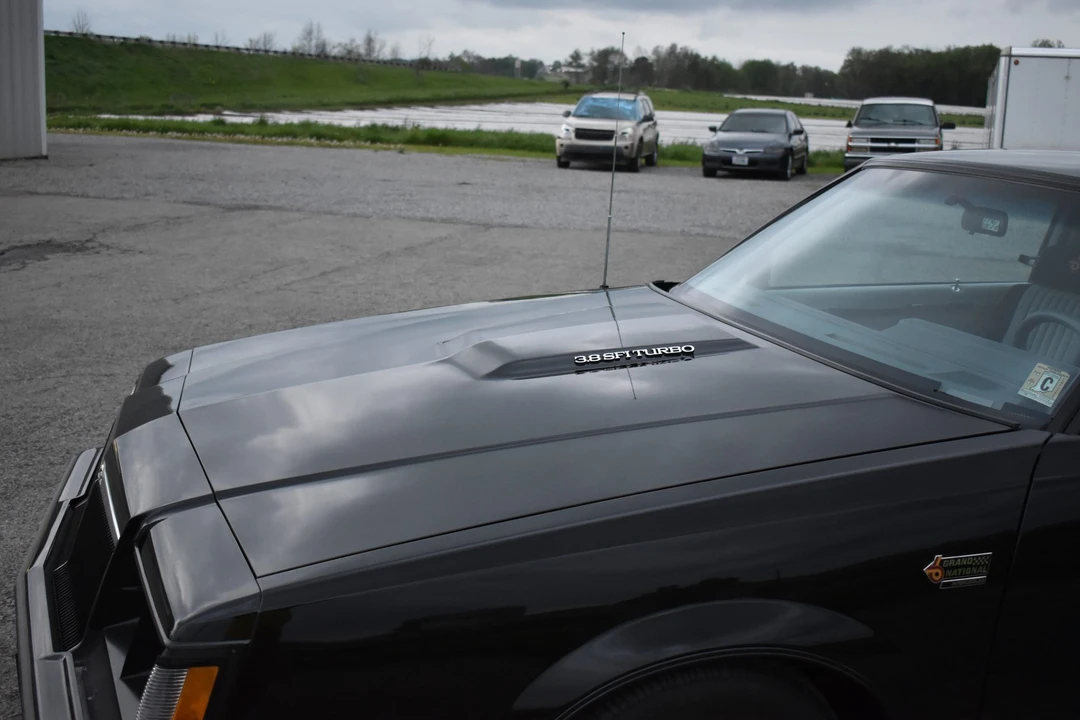1986 Buick Grand National - Image 15 of 31