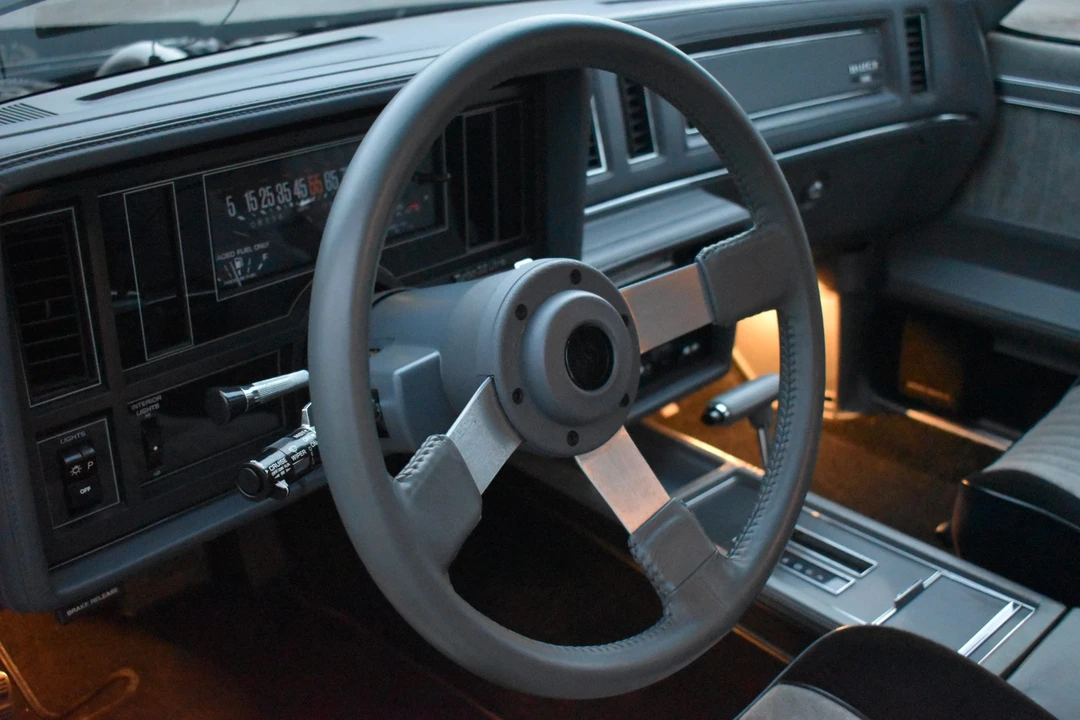 1986 Buick Grand National - Image 31 of 31