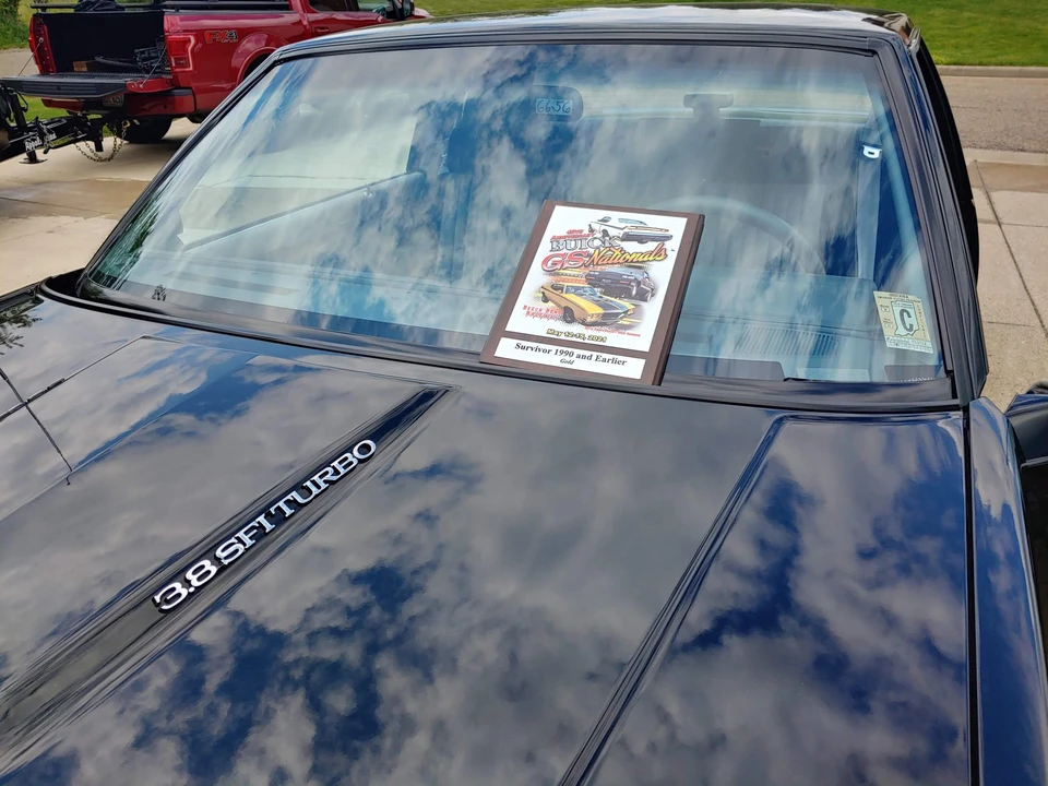 1986 Buick Grand National - Image 16 of 31