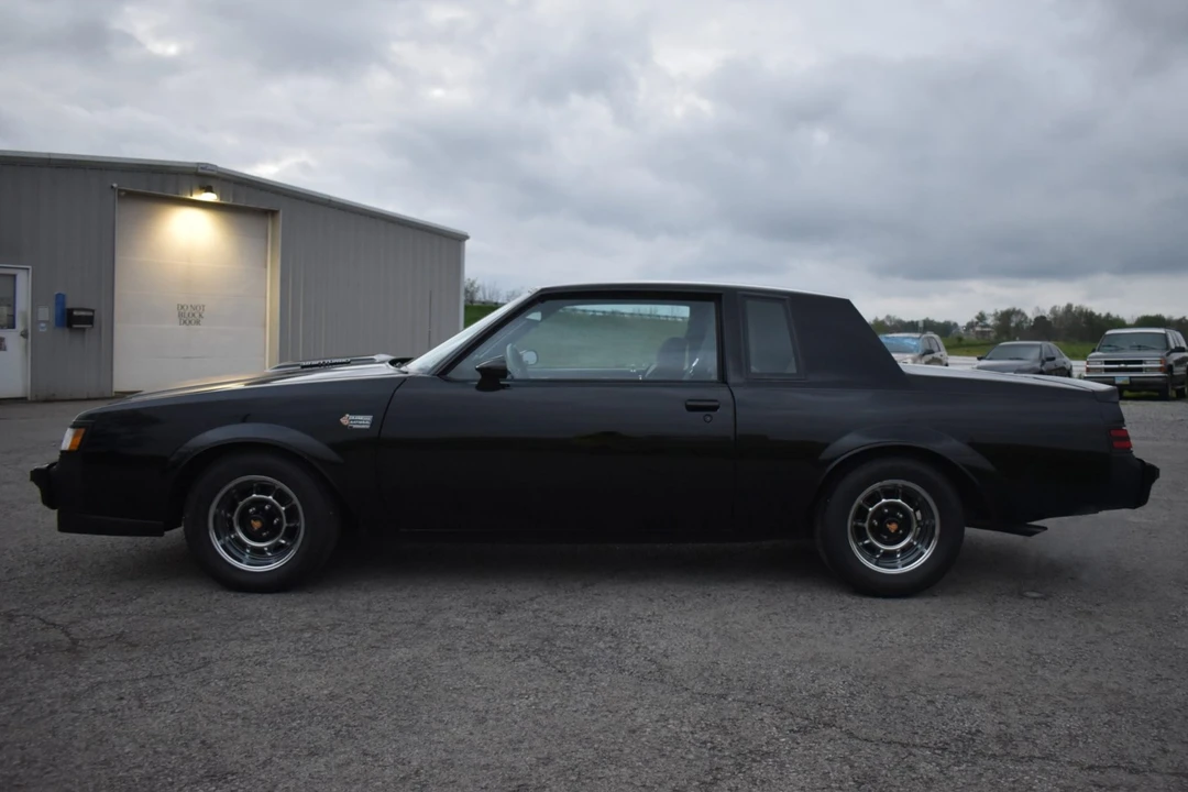 1986 Buick Grand National - Image 4 of 31