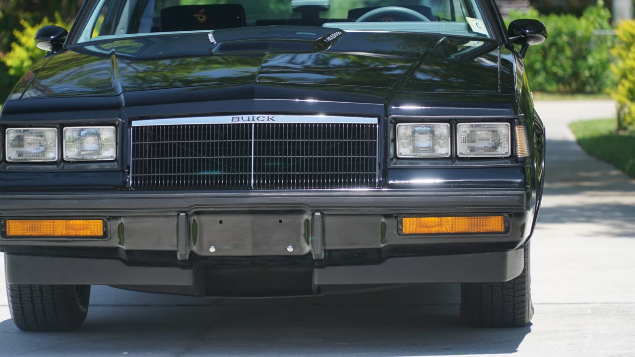 1986 Buick Grand National - Image 30 of 31