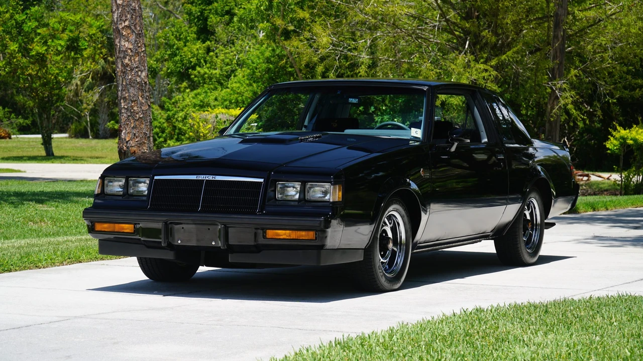 1986 Buick Grand National - Image 2 of 31