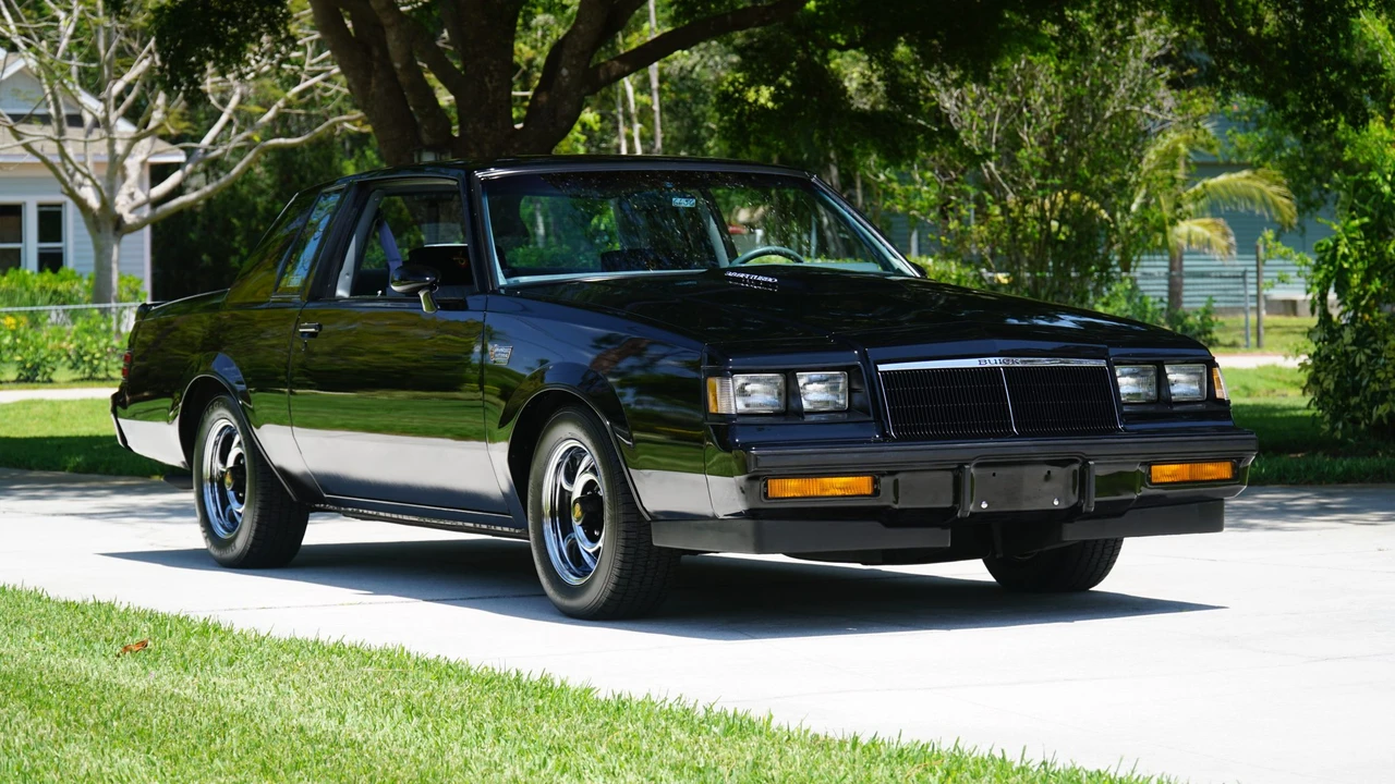 1986 Buick Grand National - Image 22 of 31