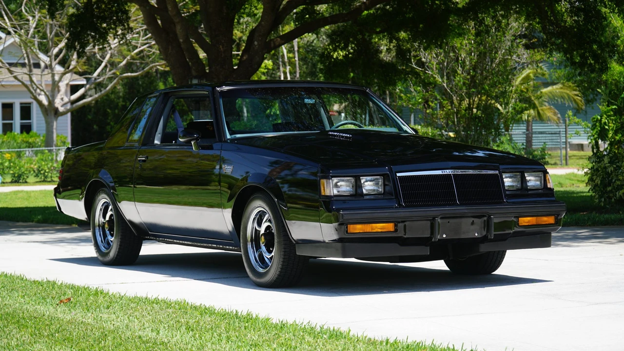 1986 Buick Grand National - Image 21 of 31