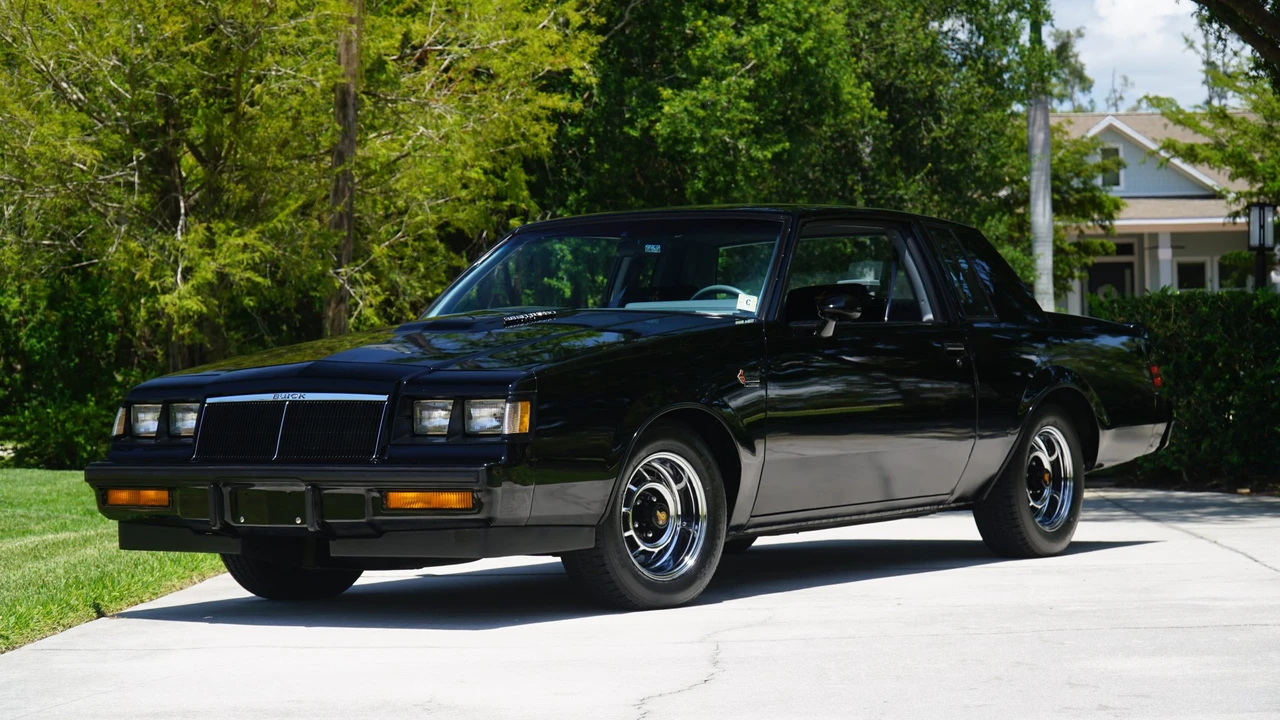 1986 Buick Grand National - Image 5 of 31