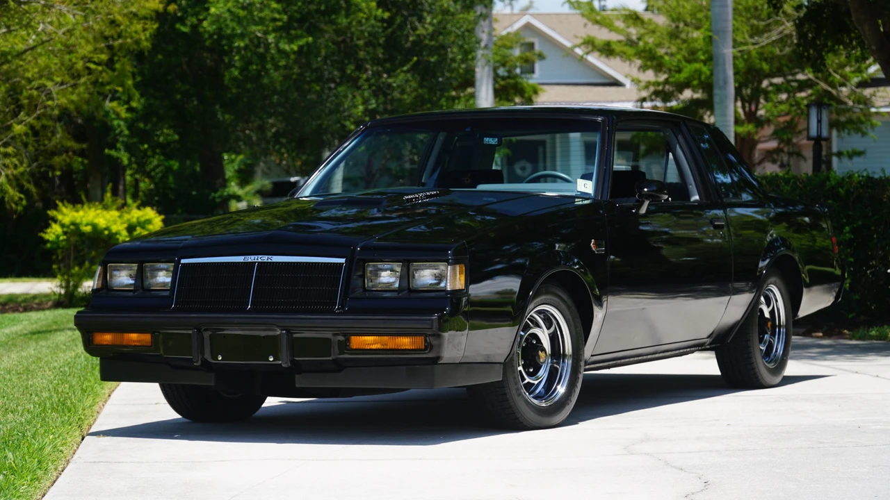 1986 Buick Grand National - Image 3 of 31