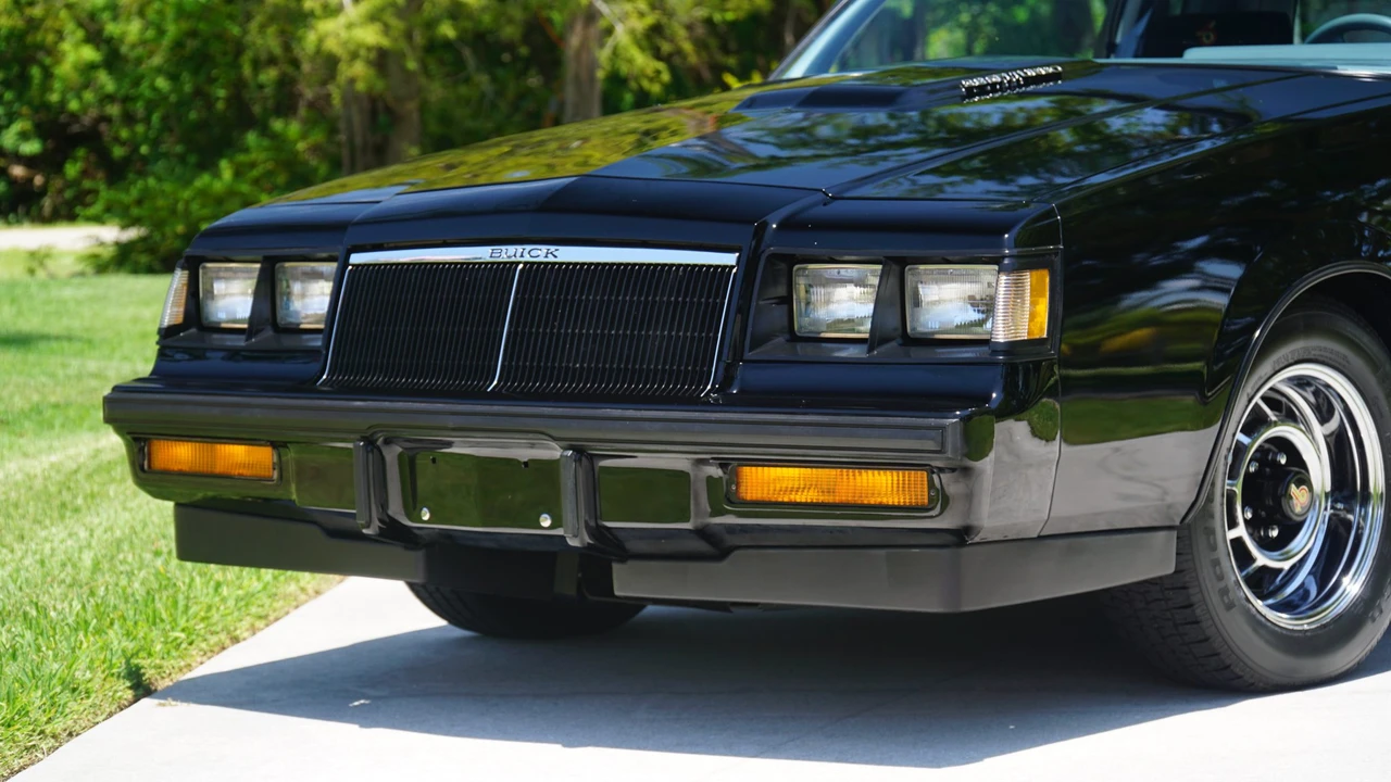 1986 Buick Grand National - Image 31 of 31