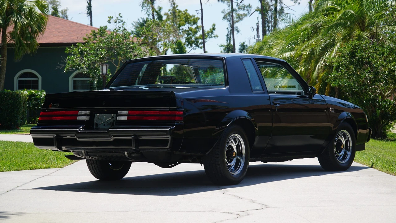 1986 Buick Grand National - Image 14 of 31