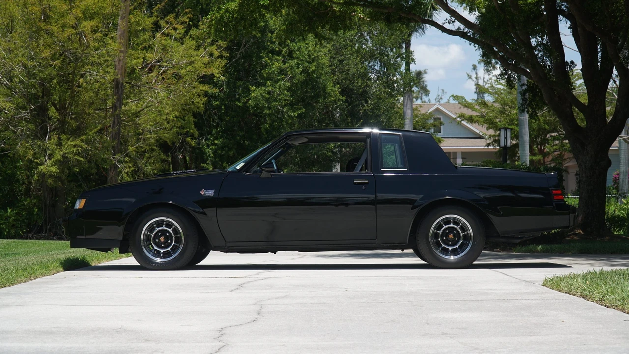 1986 Buick Grand National - Image 8 of 31