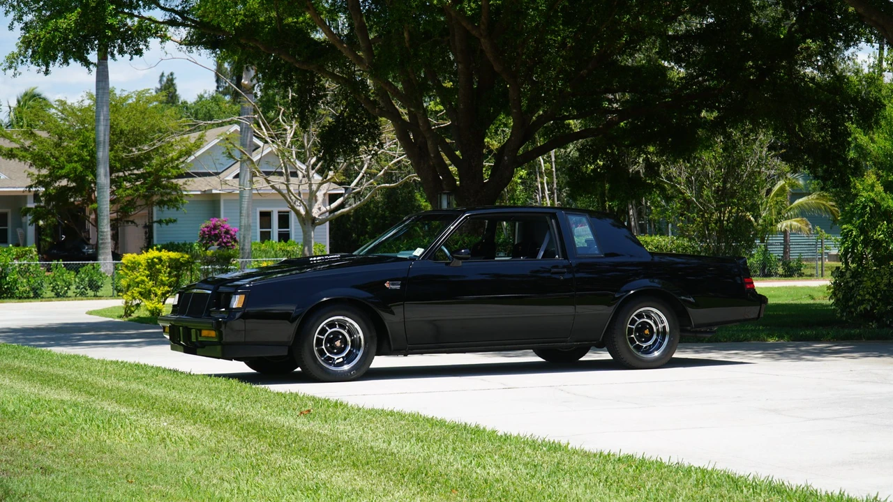 1986 Buick Grand National - Image 7 of 31