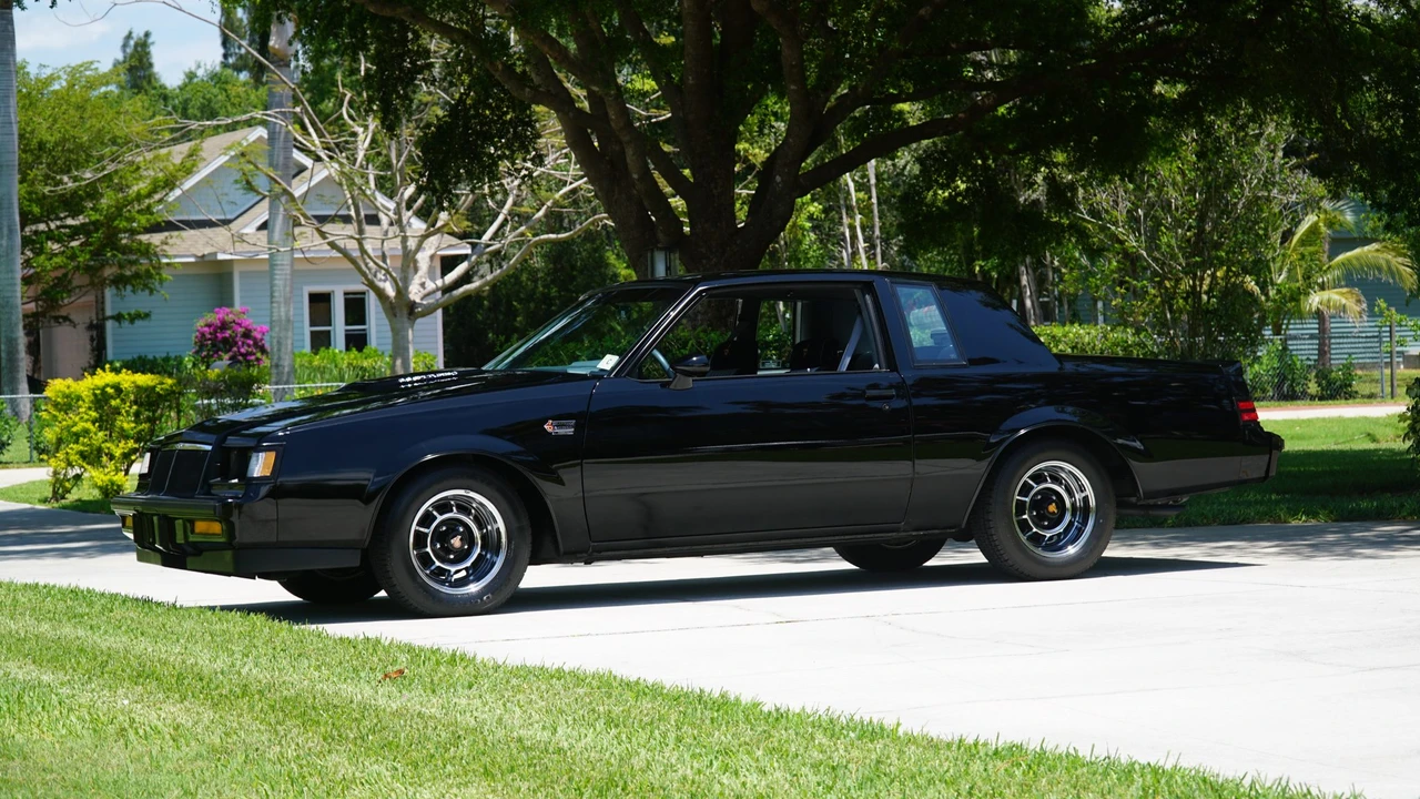 1986 Buick Grand National - Image 6 of 31