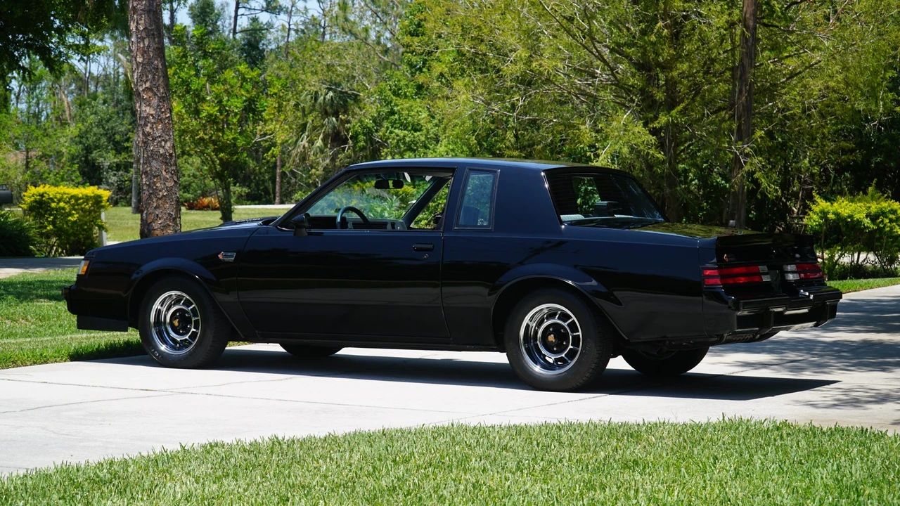 1986 Buick Grand National - Image 9 of 31