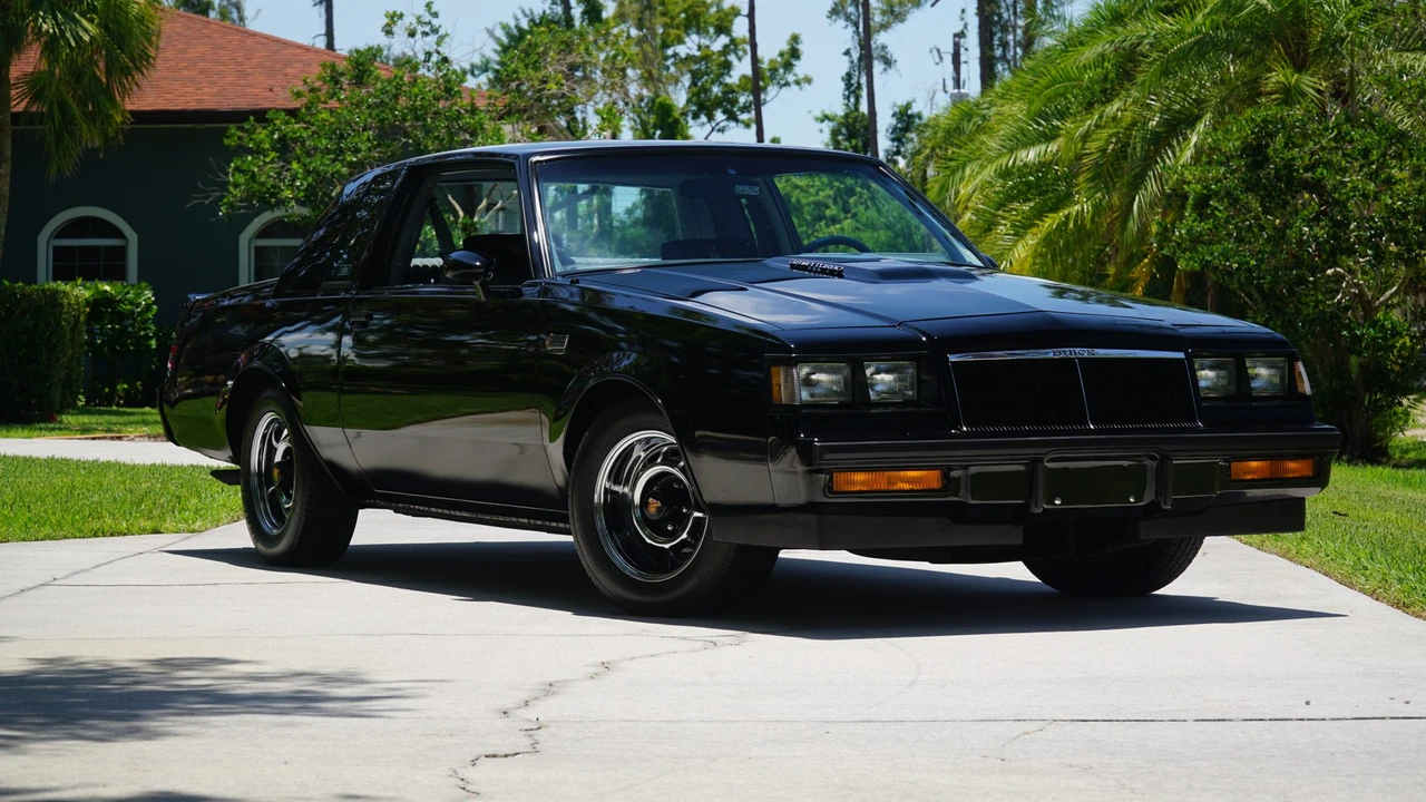1986 Buick Grand National - Image 23 of 31