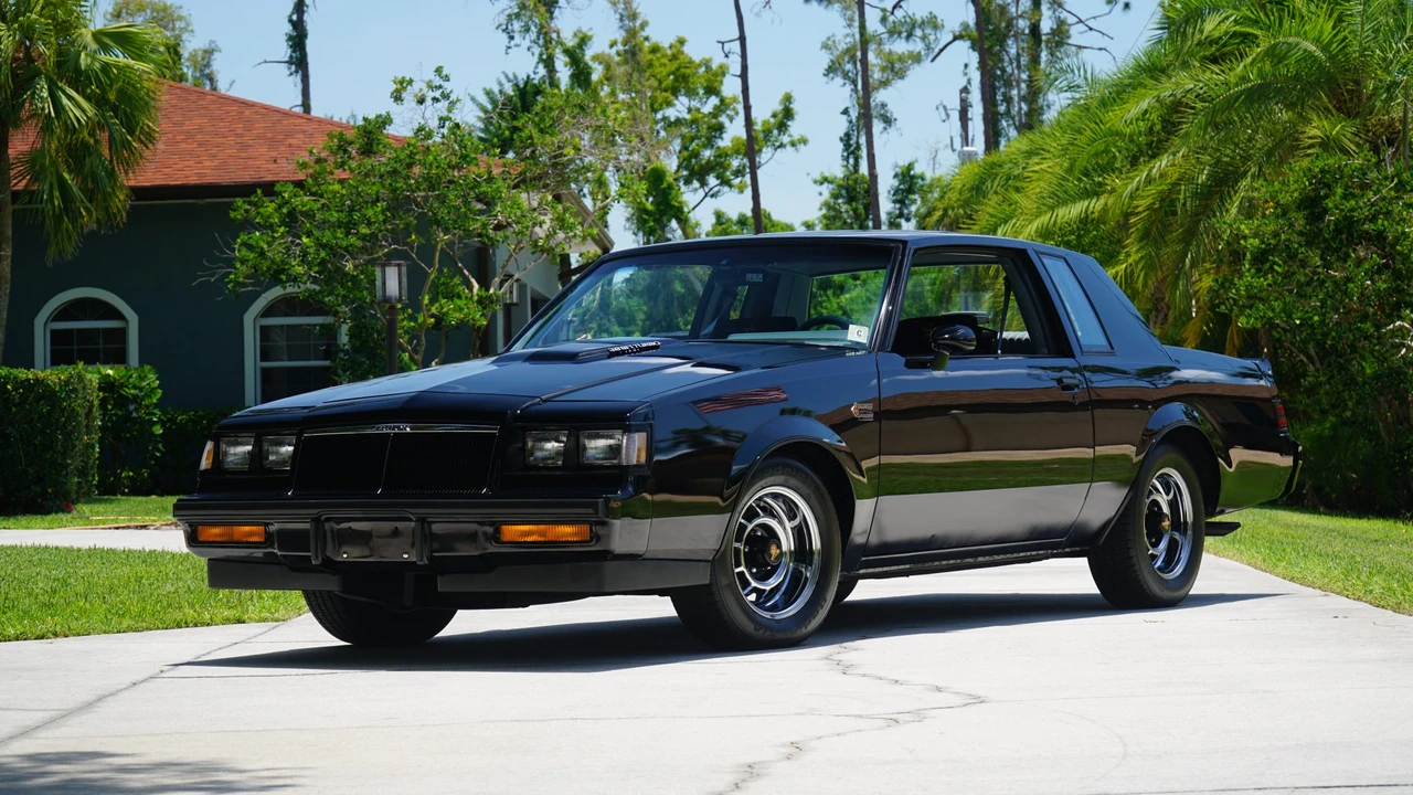 1986 Buick Grand National - Image 4 of 31