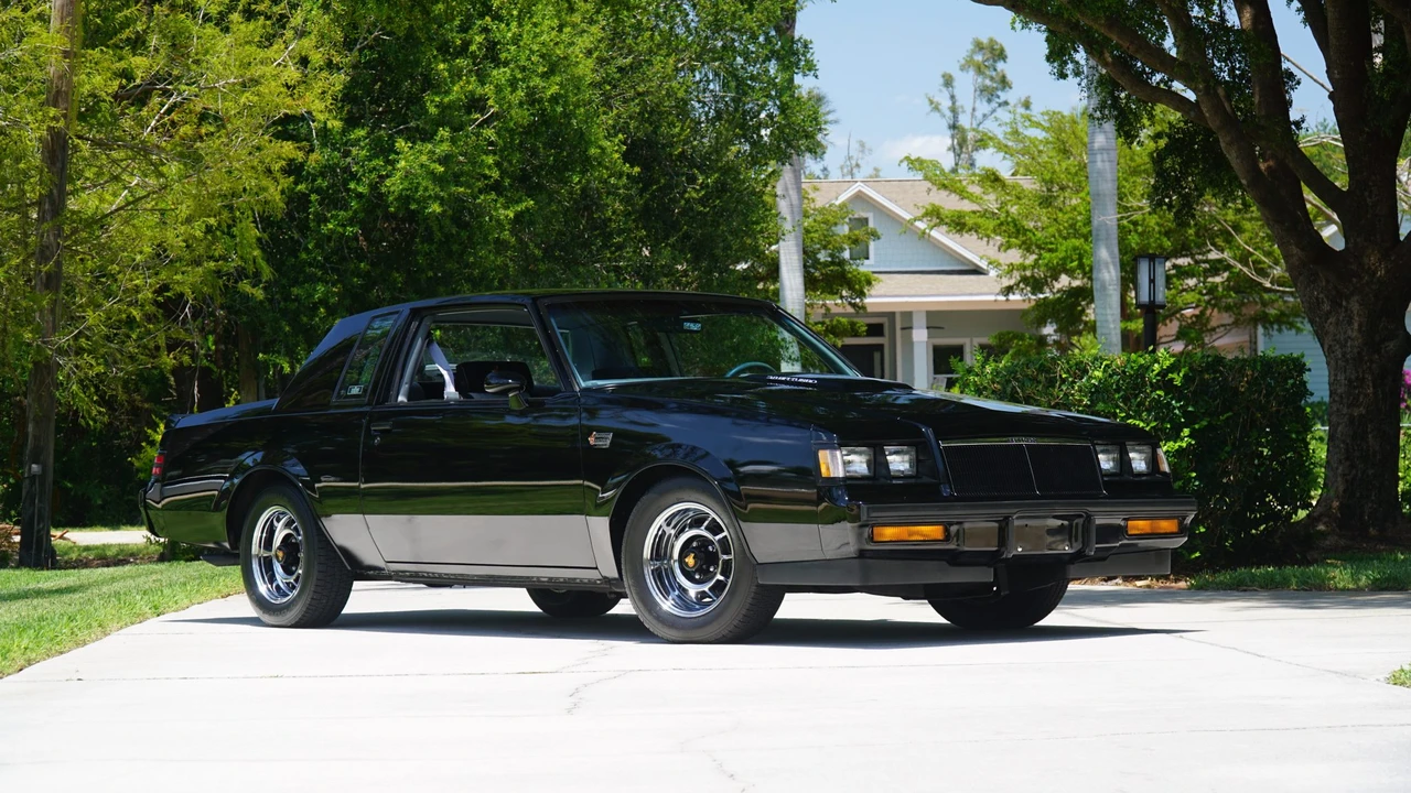 1986 Buick Grand National - Image 20 of 31