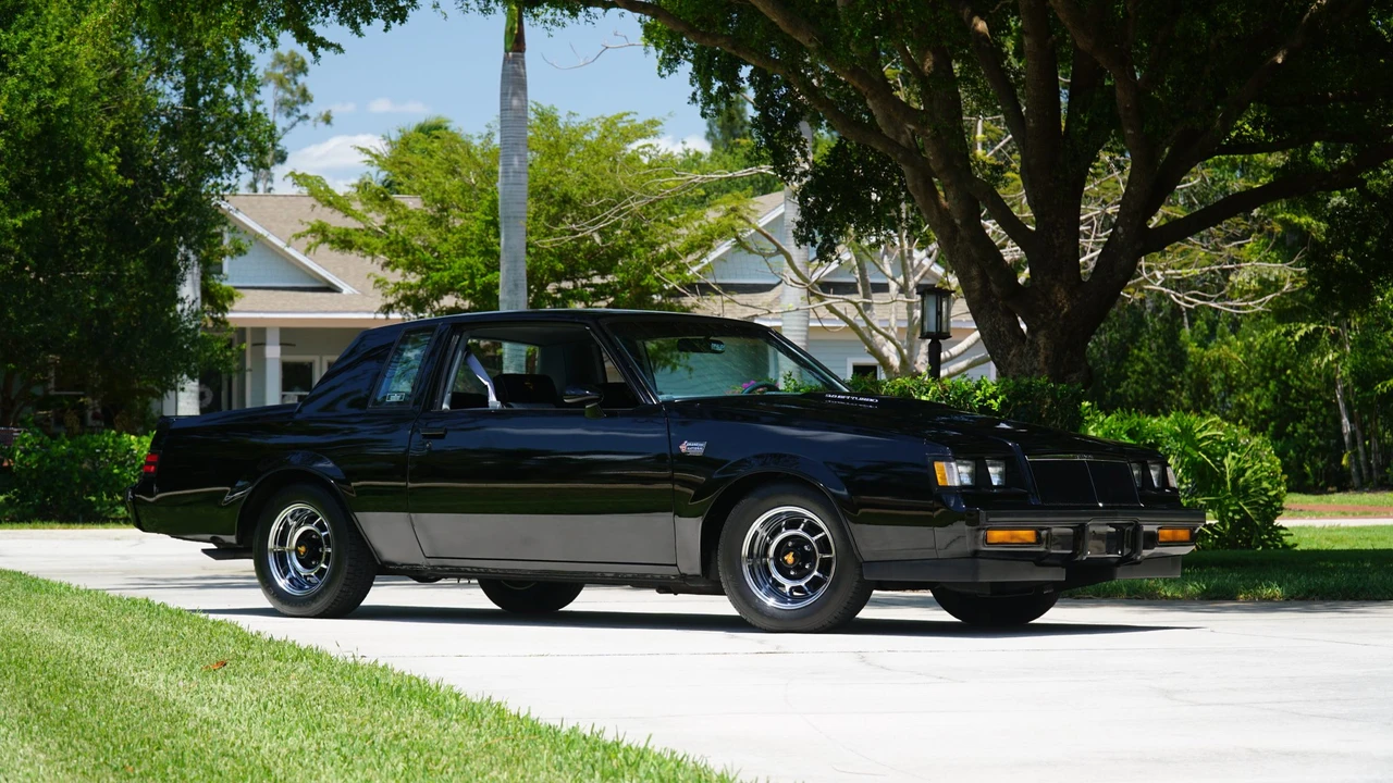 1986 Buick Grand National - Image 18 of 31