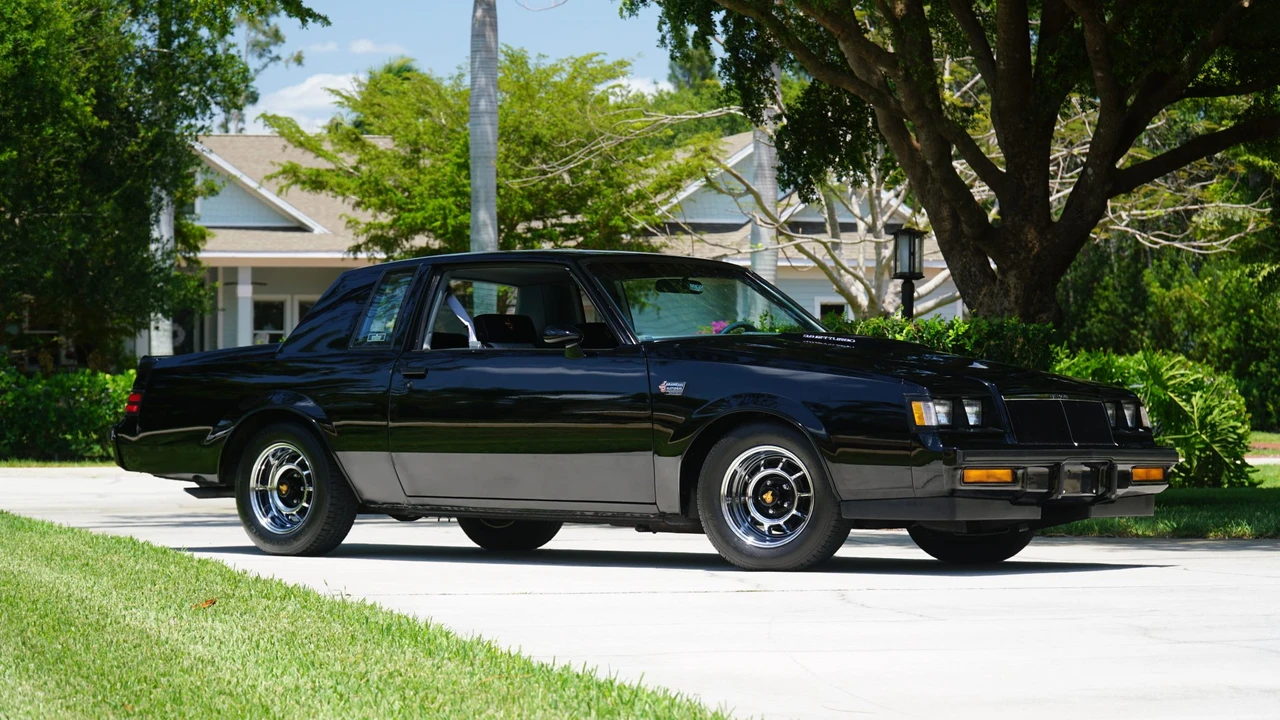 1986 Buick Grand National - Image 19 of 31