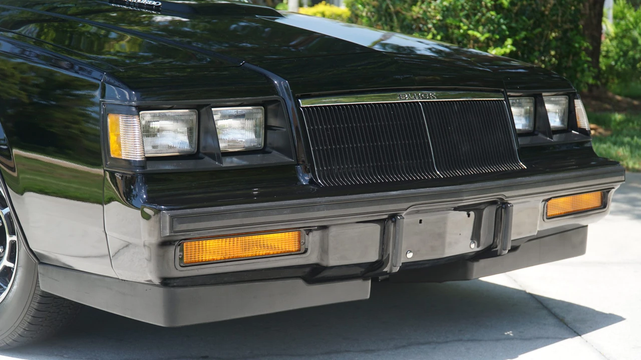 1986 Buick Grand National - Image 26 of 31
