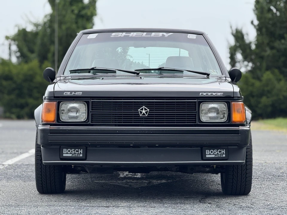1986 Dodge Shelby GLH-S - Image 29 of 31
