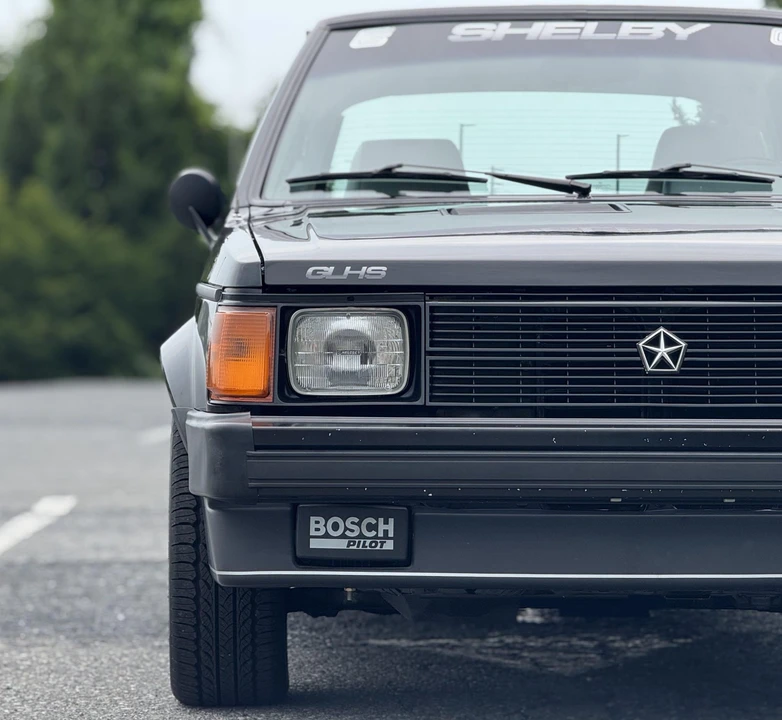 1986 Dodge Shelby GLH-S - Image 31 of 31