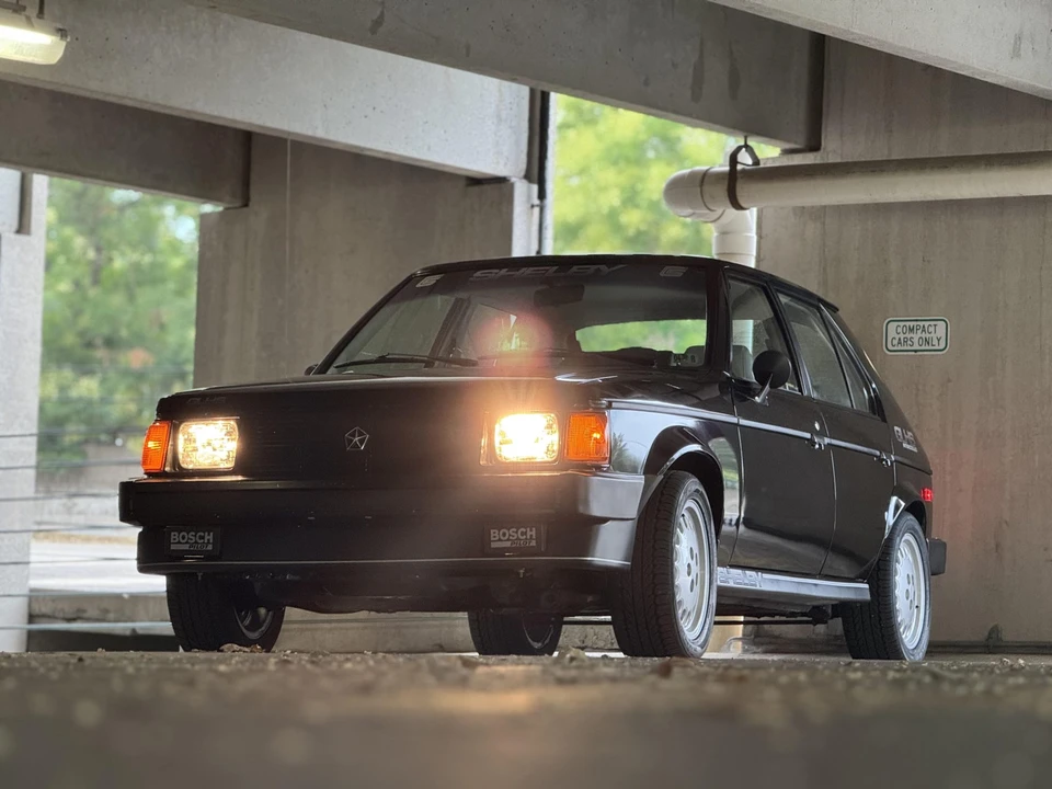 1986 Dodge Shelby GLH-S - Image 2 of 31