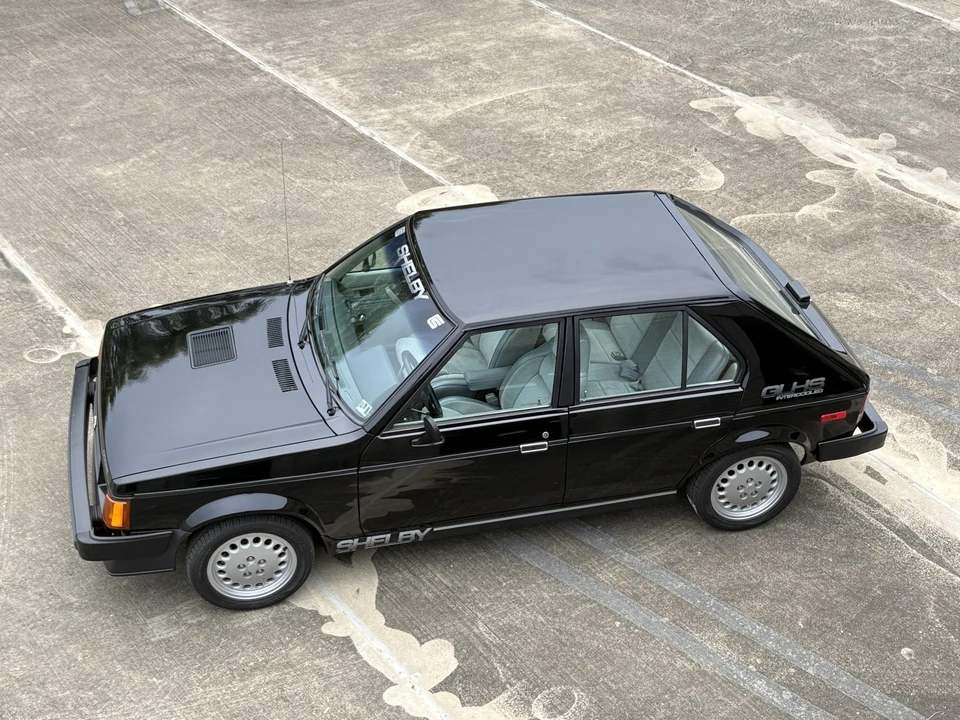 1986 Dodge Shelby GLH-S - Image 3 of 31