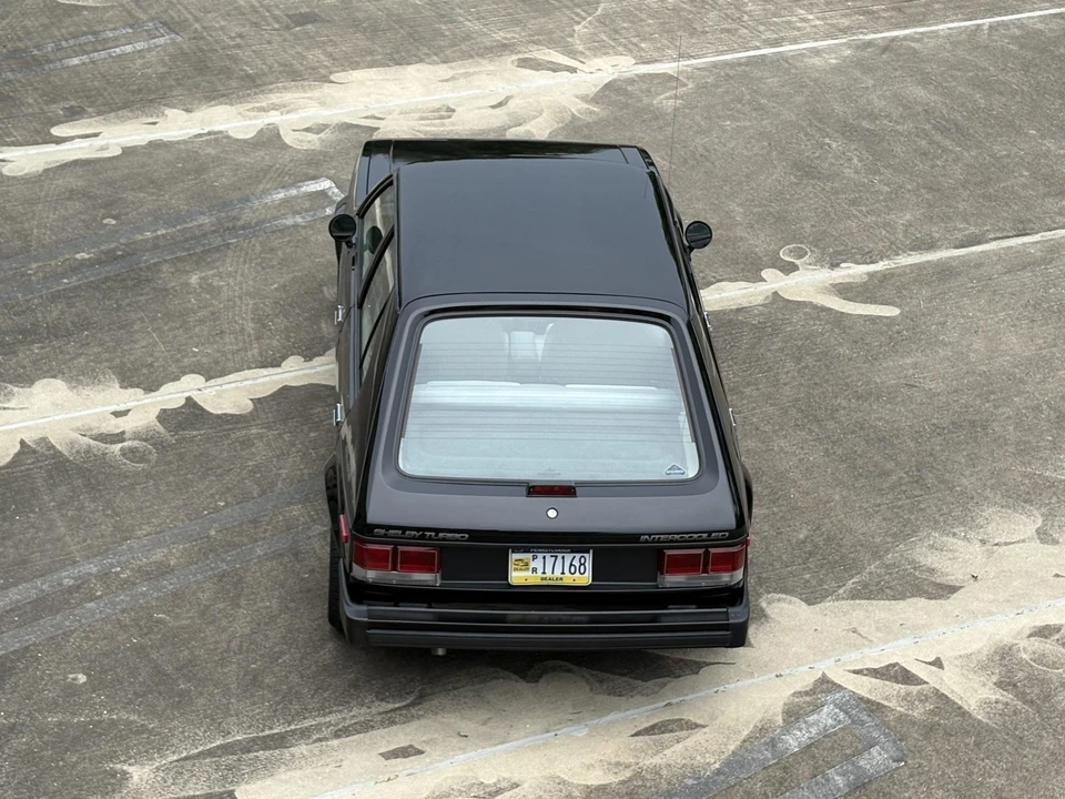 1986 Dodge Shelby GLH-S - Image 4 of 31