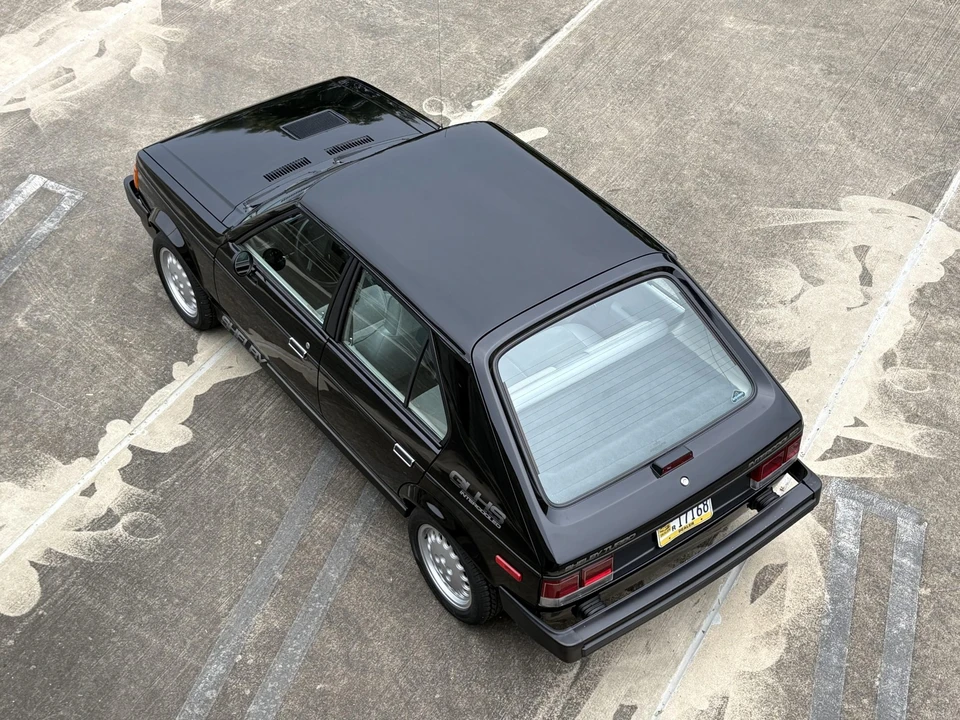 1986 Dodge Shelby GLH-S - Image 5 of 31