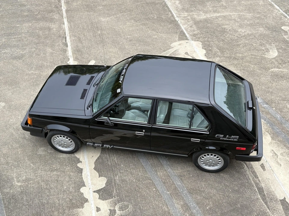 1986 Dodge Shelby GLH-S - Image 6 of 31